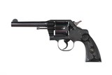 Colt Army Special Revolver .38 spl - 6 of 11