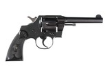 Colt Army Special Revolver .38 spl - 1 of 11