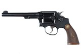 Sold Smith & Wesson 32 Hand Ejector Revolver .32 wcf - 5 of 10