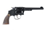 Sold Smith & Wesson 32 Hand Ejector Revolver .32 wcf - 1 of 10