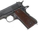 Remington-Rand 1911A1 Pistol .45 ACP - 7 of 9