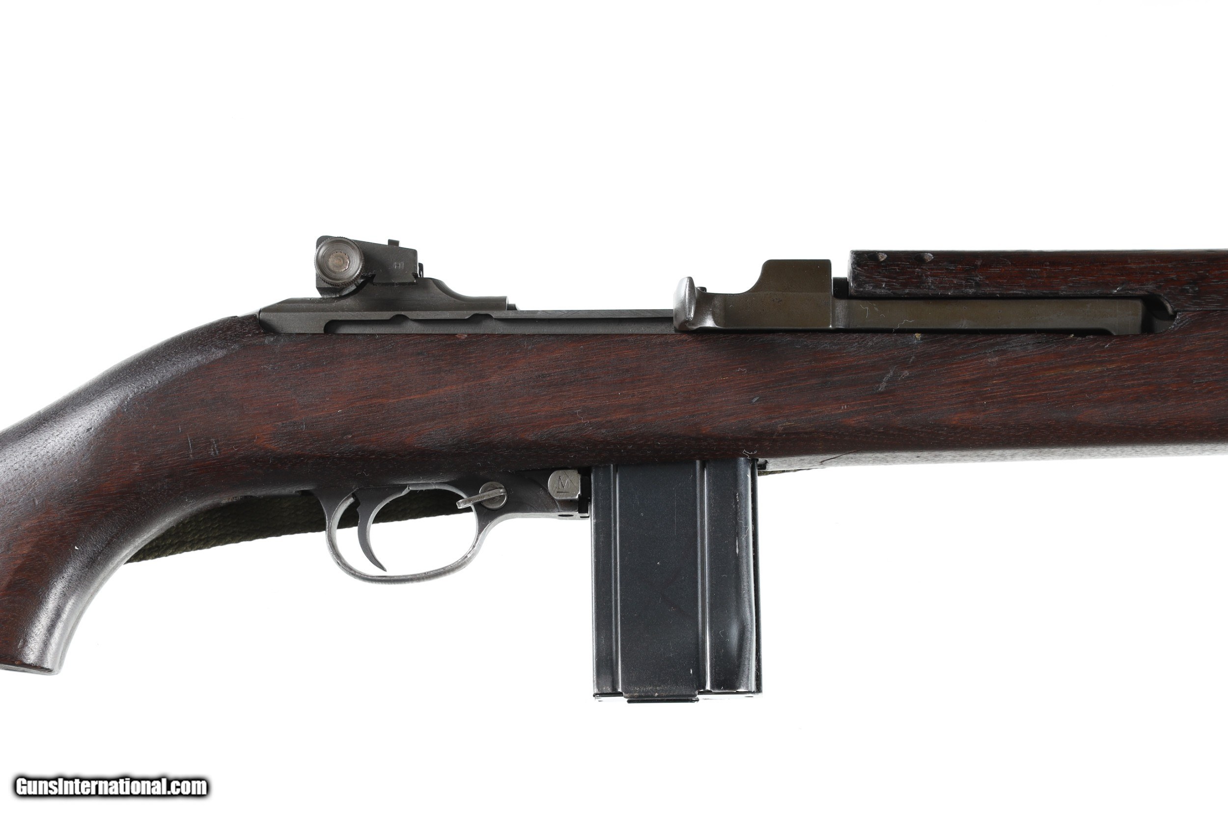 SOLD - Quality Hardware M1 Carbine Semi Rifle .30 carbine