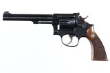 Smith & Wesson K-22 Masterpiece Revolver .22 lr - 6 of 12