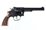 Smith & Wesson K-22 Masterpiece Revolver .22 lr - 2 of 12