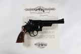 SOLD Smith & Wesson Hwy Patrolman Revolver .357 Mag - 3 of 12