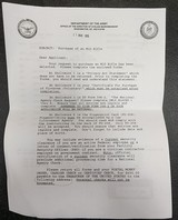 Sold Springfield Armory M1D Semi Rifle .30-06 - 19 of 22