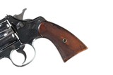 SOLD Colt Officers Model Target Revolver .38 cal - 7 of 10