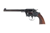 SOLD Colt Officers Model Target Revolver .38 cal - 5 of 10