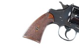 SOLD Colt Officers Model Target Revolver .38 cal - 4 of 10