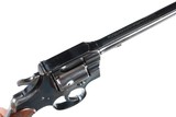 SOLD Colt Officers Model Target Revolver .38 cal - 2 of 10