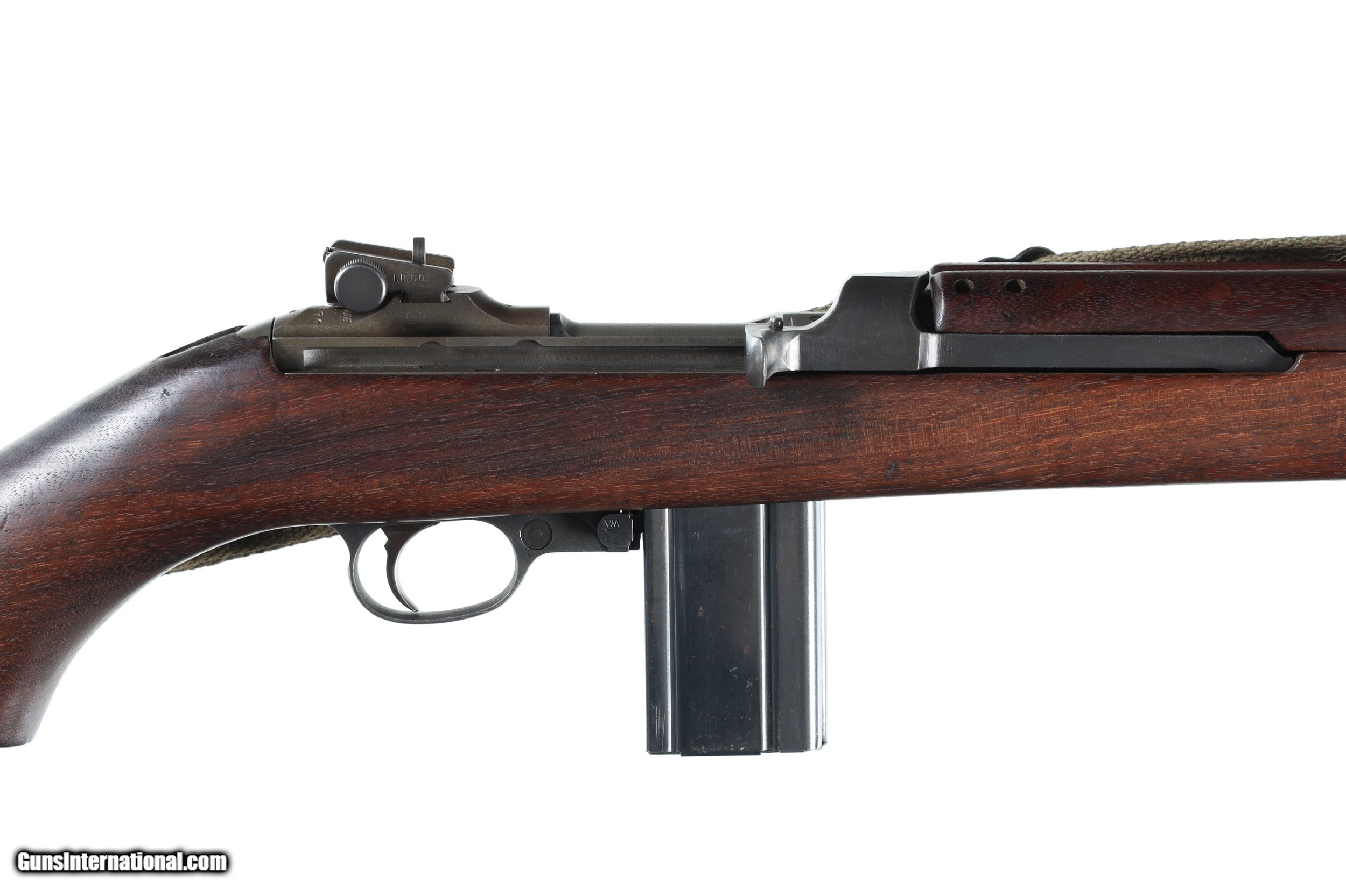 Winchester M1 Carbine Semi Rifle .30 Carbine