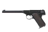 Colt Woodsman Pistol .22 lr - 5 of 9