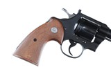 Sold Colt Officers Model Match Revolver .22 lr - 5 of 13