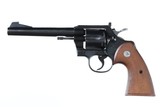 Sold Colt Officers Model Match Revolver .22 lr - 6 of 13