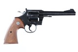 Sold Colt Officers Model Match Revolver .22 lr - 2 of 13