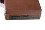 Sold Colt Officers Model Match Revolver .22 lr - 12 of 13
