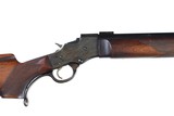 SOLD J Stevens Walnut Hill Sgl Rifle .22 lr - 1 of 12