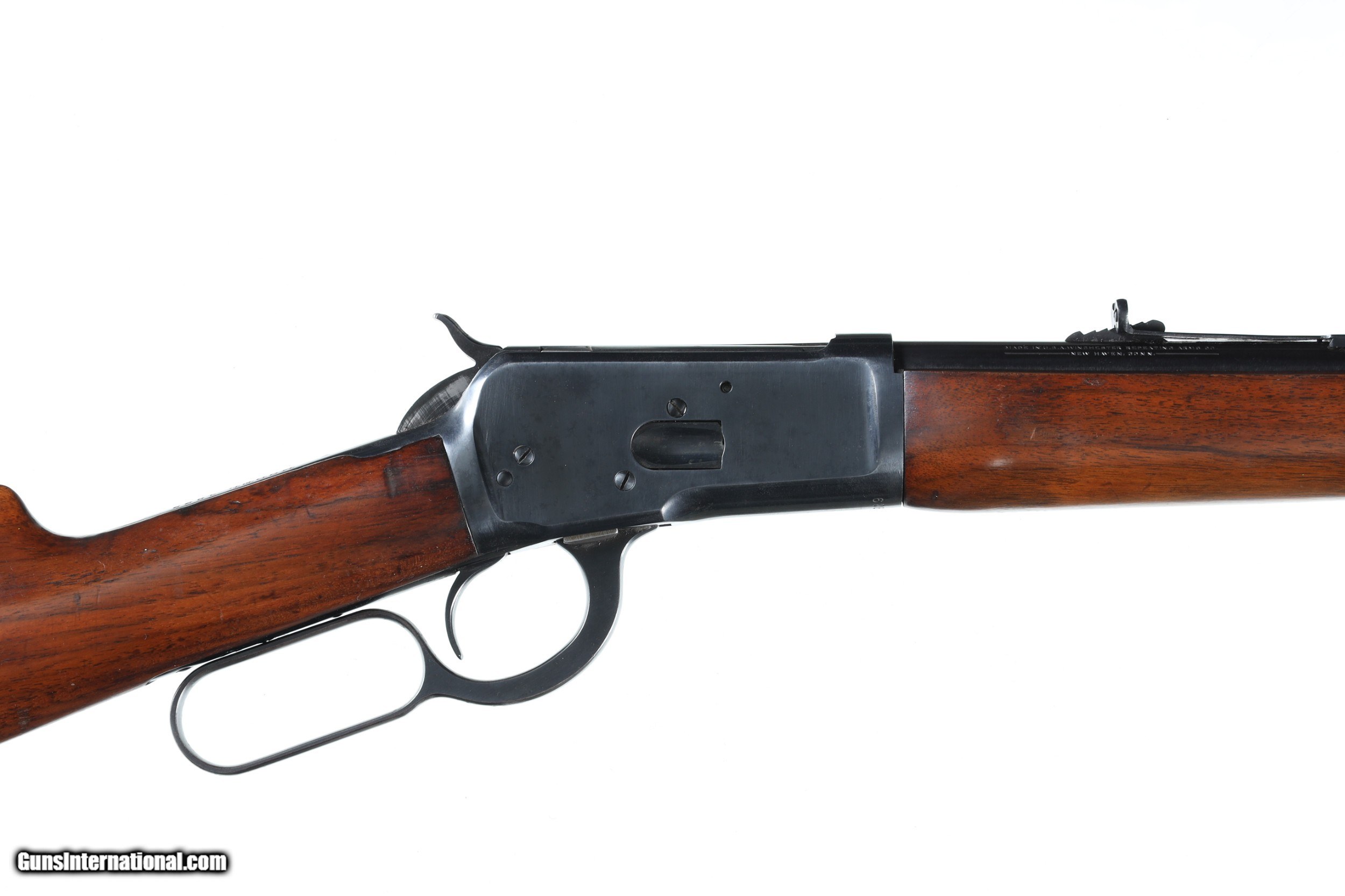 Winchester 1892 Lever Rifle .218 Bee