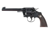 Sold Colt Officers Model Target Revolver .22 lr - 5 of 10