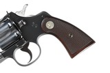 Sold Colt Officers Model Target Revolver .22 lr - 7 of 10