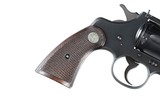 Sold Colt Officers Model Target Revolver .22 lr - 4 of 10