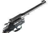 Sold Colt Officers Model Revolver .38 cal - 2 of 9
