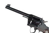 Sold Colt Officers Model Revolver .38 cal - 5 of 9