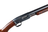 Remington 121 Fieldmaster Slide Shotgun .22 Shot - 1 of 12