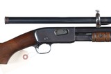 Remington 12 Slide Rifle .22 sllr