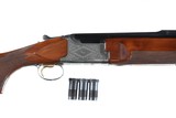 Sold Winchester 101 Diamond Grade Trap O/U Shotgun 12ga - 1 of 14