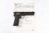 Sold Colt 1905 Pistol .45 ACP - 1 of 11