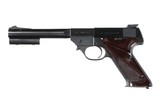 High Standard Olympic 100 Series Pistol .22 lr - 5 of 9