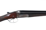 Sold W.W. Greener Forester SxS Shotgun 12ga - 5 of 16