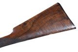 Sold W.W. Greener Forester SxS Shotgun 12ga - 15 of 16