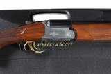 Webley & Scott 1012 O/U Shotgun 12ga - 1 of 17