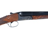 Sold Webley & Scott 712 SxS Shotgun 12ga - 10 of 15
