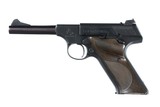 Sold Colt Woodsman Sport Model Pistol .22 lr - 5 of 9