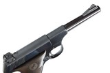 Sold Colt Woodsman Sport Model Pistol .22 lr - 2 of 9