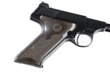 Sold Colt Woodsman Sport Model Pistol .22 lr - 4 of 9