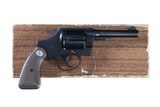 SOLD Colt Police Positive Revolver .38 spl - 1 of 14