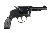 Smith & Wesson 38 Military & Police Revolver .38 spl - 1 of 10