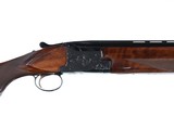 Sold Winchester 101 O/U Shotgun 12ga - 4 of 16