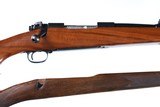 Sold Winchester 70 Pre-64 Bolt Rifle .264 win mag - 1 of 12