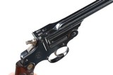 Sold Smith & Wesson 3rd Model Perfected Pistol .22 lr - 2 of 10