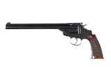 Sold Smith & Wesson 3rd Model Perfected Pistol .22 lr - 5 of 10