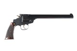 Sold Smith & Wesson 3rd Model Perfected Pistol .22 lr - 1 of 10