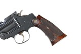 Sold Smith & Wesson 3rd Model Perfected Pistol .22 lr - 7 of 10