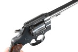 Colt Official Police Revolver .22 lr - 3 of 11