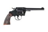 Colt Official Police Revolver .22 lr - 1 of 11