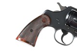 Colt Official Police Revolver .22 lr - 2 of 11